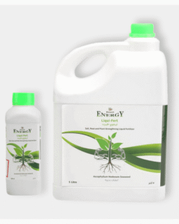 Desert Energy Seaweed Liquid Fertilizer
