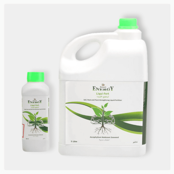 Desert Energy Seaweed Liquid Fertilizer