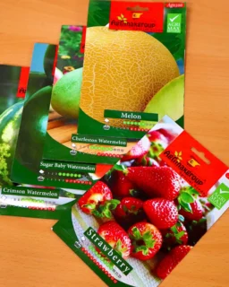 Agrimax Fruit Seeds Bundle of 5