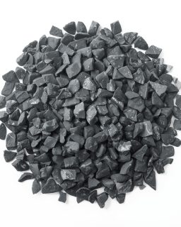 Charcoal Slate Chippings 20kg