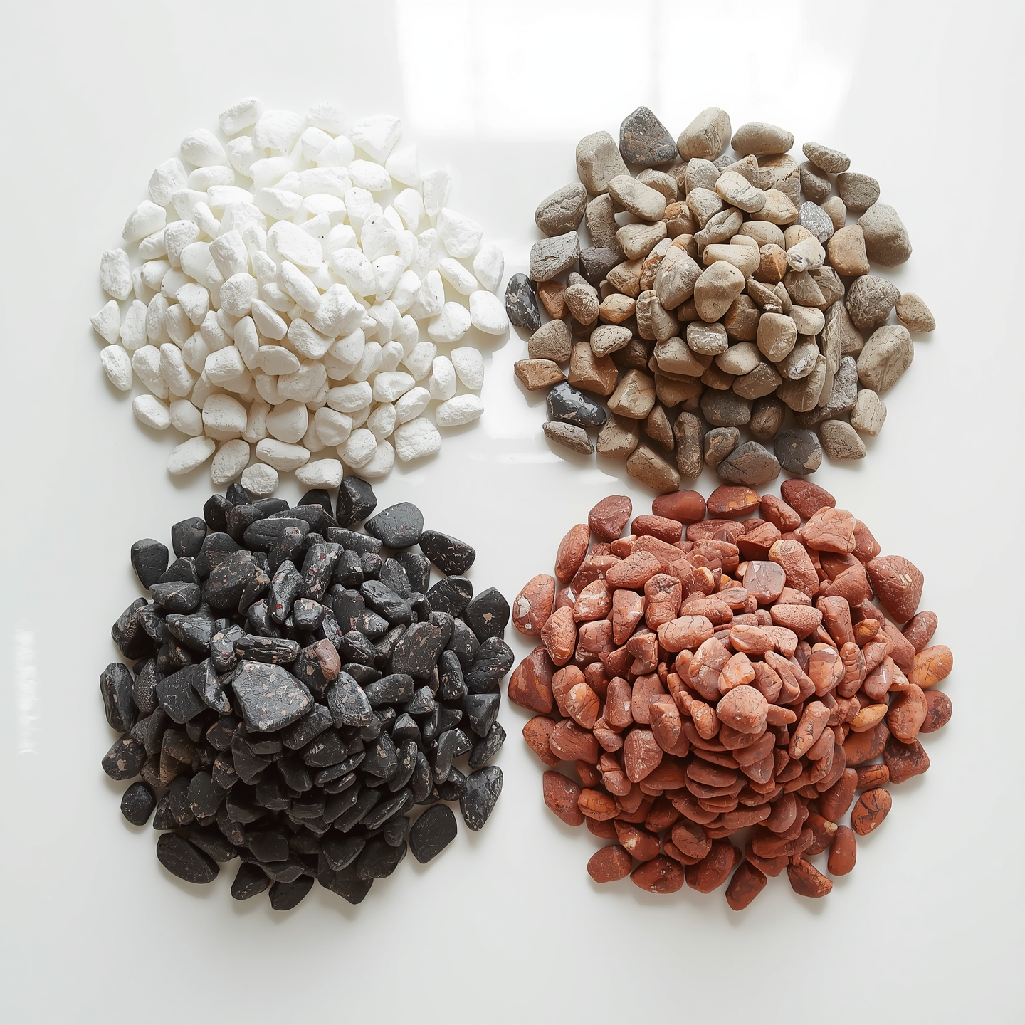 4-Color Landscaping Starter Kit